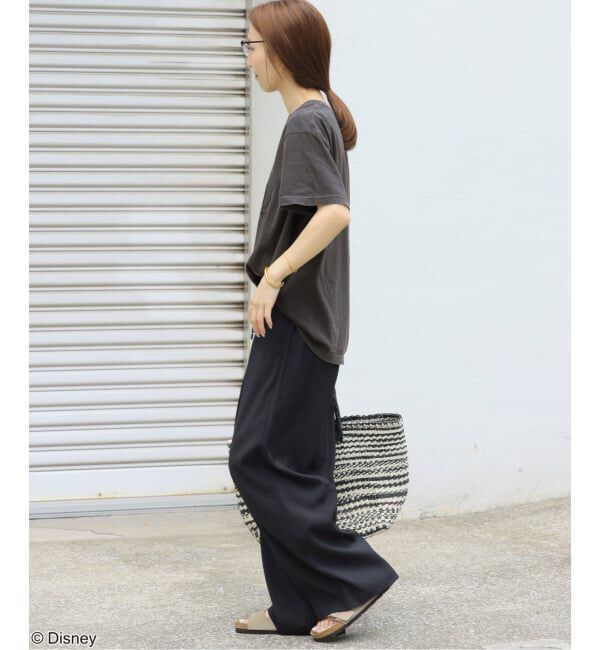 JOURNAL STANDARD relume「別注【GOOD ROCK SPEED / グッドロックスピード】＜MICKEY MOUSE＞Tシャツ」|Tシャツ・カットソー|