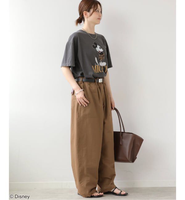 JOURNAL STANDARD relume「別注【GOOD ROCK SPEED / グッドロックスピード】＜MICKEY MOUSE＞Tシャツ」|Tシャツ・カットソー|