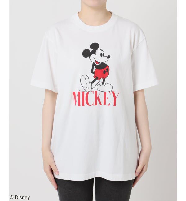 JOURNAL STANDARD relume「別注【GOOD ROCK SPEED / グッドロックスピード】＜MICKEY MOUSE＞Tシャツ」|Tシャツ・カットソー|