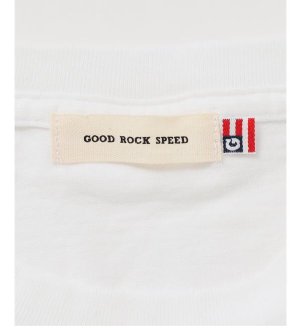JOURNAL STANDARD relume「別注【GOOD ROCK SPEED / グッドロックスピード】＜MICKEY MOUSE＞Tシャツ」|Tシャツ・カットソー|