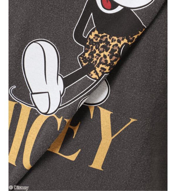 JOURNAL STANDARD relume「別注【GOOD ROCK SPEED / グッドロックスピード】＜MICKEY MOUSE＞Tシャツ」|Tシャツ・カットソー|