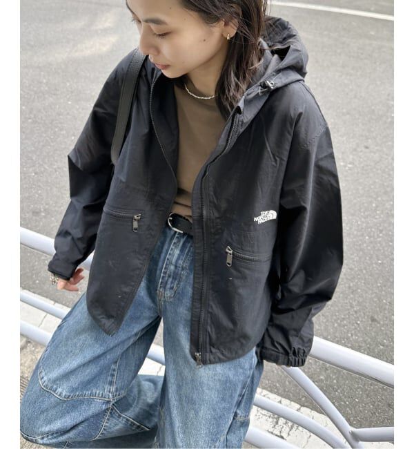 JOURNAL STANDARD「《追加予約2》【THE NORTH FACE/ ザノースフェイス】Short Compact Jacket」|ブルゾン・スタジャン|