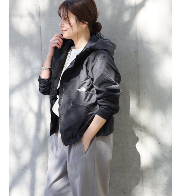 JOURNAL STANDARD「《追加予約2》【THE NORTH FACE/ ザノースフェイス】Short Compact Jacket」|ブルゾン・スタジャン|