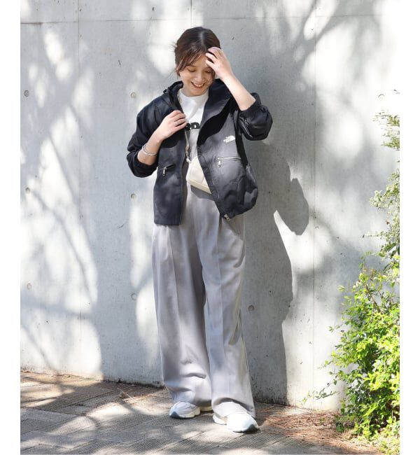 JOURNAL STANDARD「《追加予約2》【THE NORTH FACE/ ザノースフェイス】Short Compact Jacket」|ブルゾン・スタジャン|