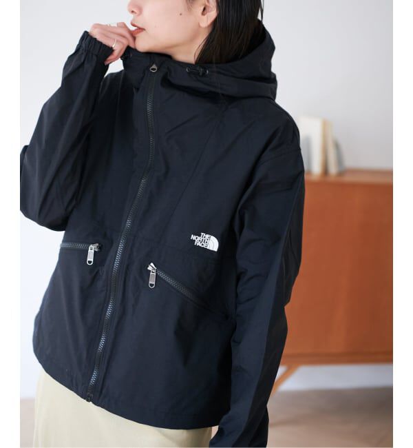 JOURNAL STANDARD「《追加予約2》【THE NORTH FACE/ ザノースフェイス】Short Compact Jacket」|ブルゾン・スタジャン|