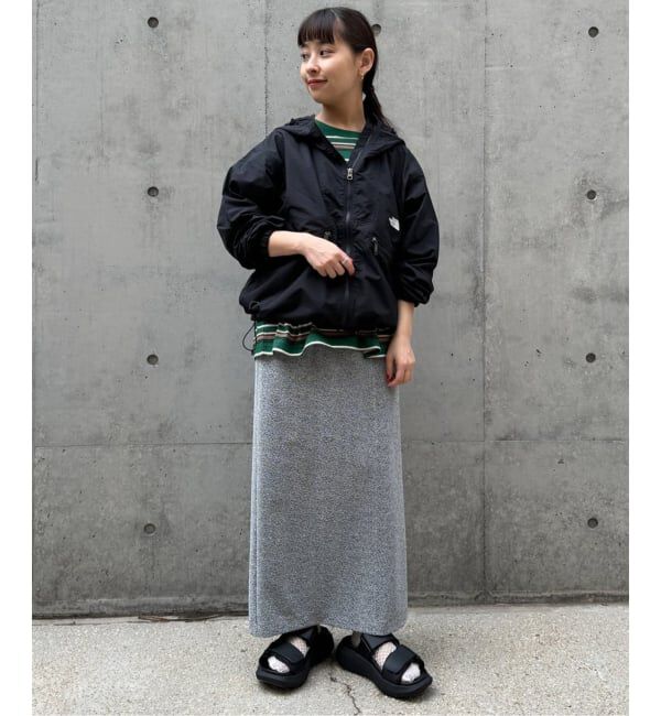 JOURNAL STANDARD「《追加予約2》【THE NORTH FACE/ ザノースフェイス】Short Compact Jacket」|ブルゾン・スタジャン|