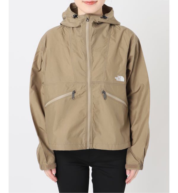JOURNAL STANDARD「《追加予約2》【THE NORTH FACE/ ザノースフェイス】Short Compact Jacket」|ブルゾン・スタジャン|