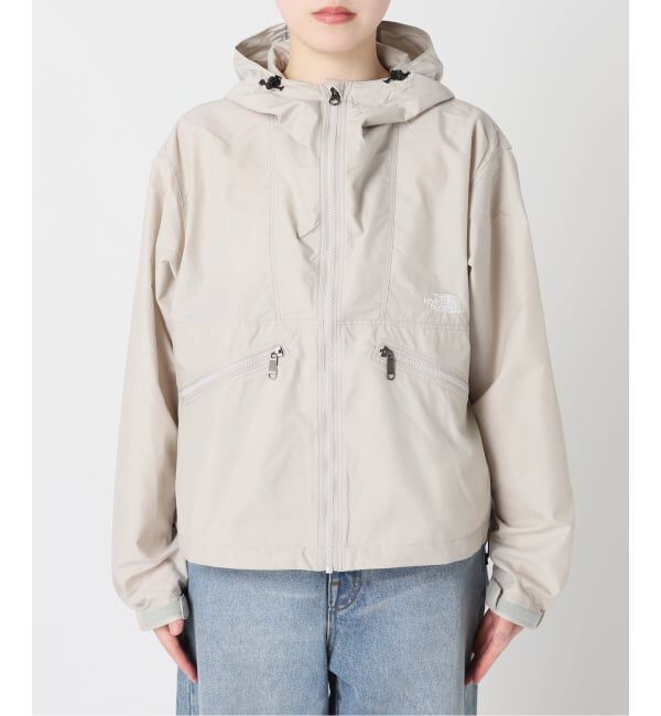 JOURNAL STANDARD「《追加予約2》【THE NORTH FACE/ ザノースフェイス】Short Compact Jacket」|ブルゾン・スタジャン|