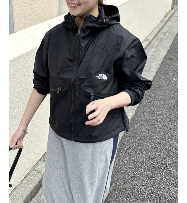JOURNAL STANDARD「《追加予約2》【THE NORTH FACE/ ザノースフェイス】Short Compact Jacket」|ブルゾン・スタジャン|