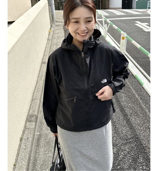 JOURNAL STANDARD「《追加予約2》【THE NORTH FACE/ ザノースフェイス】Short Compact Jacket」|ブルゾン・スタジャン|