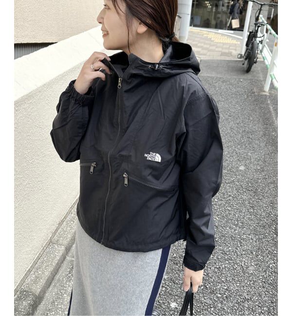 JOURNAL STANDARD「《追加予約2》【THE NORTH FACE/ ザノースフェイス】Short Compact Jacket」|ブルゾン・スタジャン|
