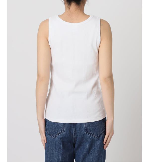 U by SPICK&SPAN「《別注》Miier*UBY Spick & Span カップツキタンク」|タンクトップ|