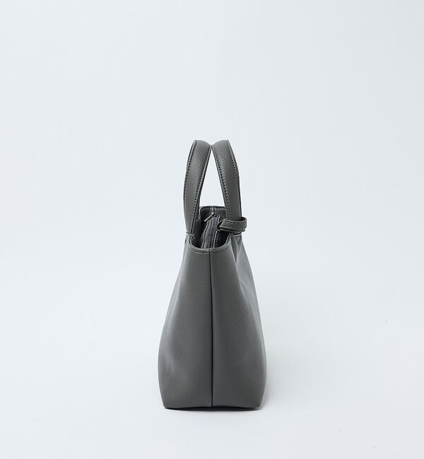 ABAHOUSE「【ABAHOUSE　les essentiels】定番ミニトートバッグ / スプ」|トートバッグ|