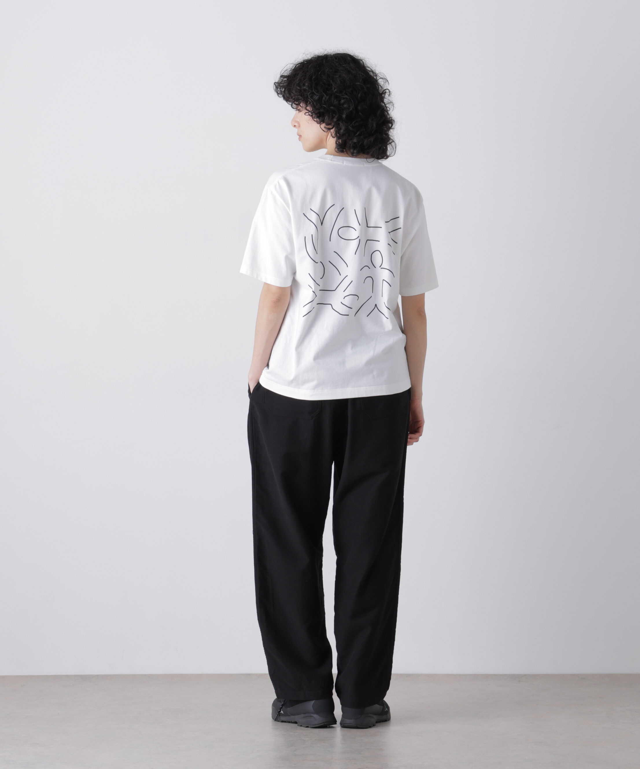 YLEVE 「Ｙ /  [UNISEX] HIMMA &times; Y SIGNATURE T」|Tシャツ・カットソー|