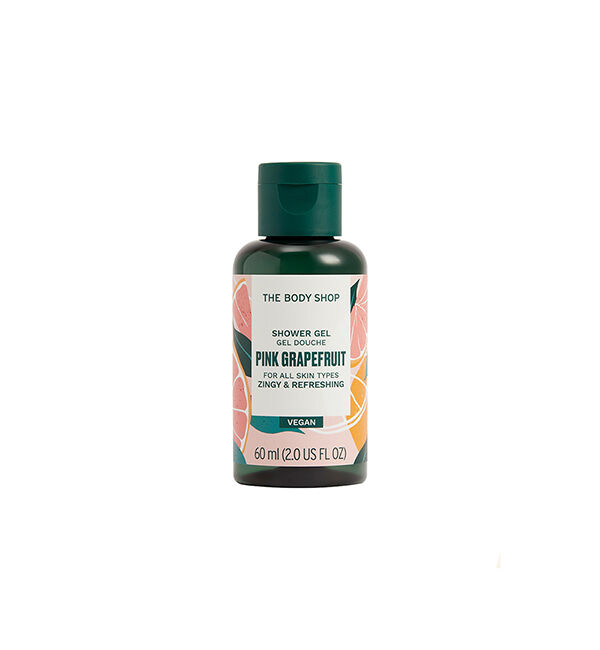 THE BODY SHOP「【オンライン限定】シャワージェルトリオ」|入浴剤・バスグッズ|