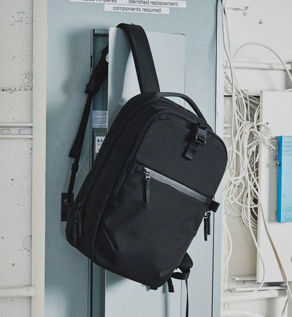 BEAUTY&YOUTH UNITED ARROWS「【別注】＜Aer＞コミューター パック 2 リュック」|リュック|BLACK