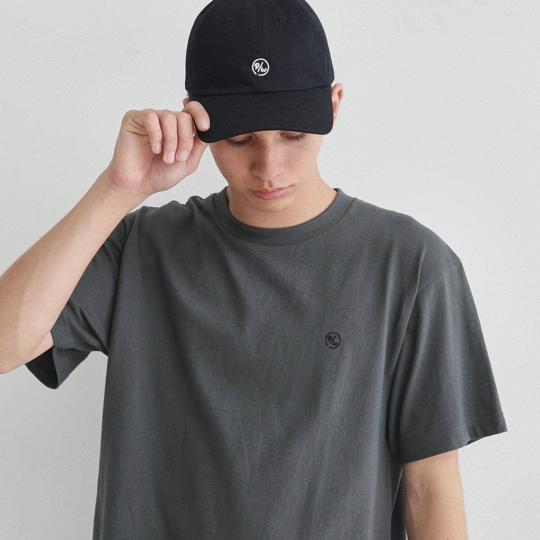 TAKEO KIKUCHI「【LIMITED】10colors ワンポイントロゴTシャツ」|Tシャツ・カットソー|