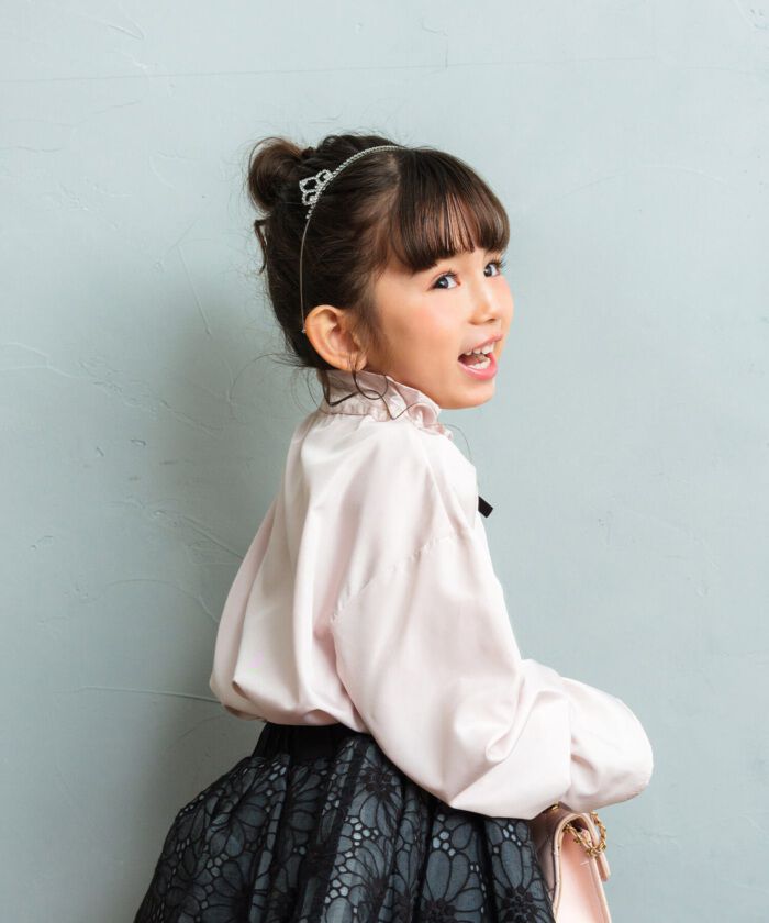 BACKYARD FAMILY「Rora カチューシャ 通販 ヘアアクセサリー 髪飾り ヘッドドレス 子供 女の子 可愛い」|カチューシャ|