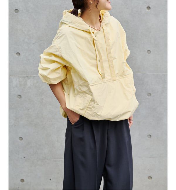 OUTDOOR PRODUCTS Usual Things「撥水パッカブルアノラック」|ブルゾン・スタジャン|