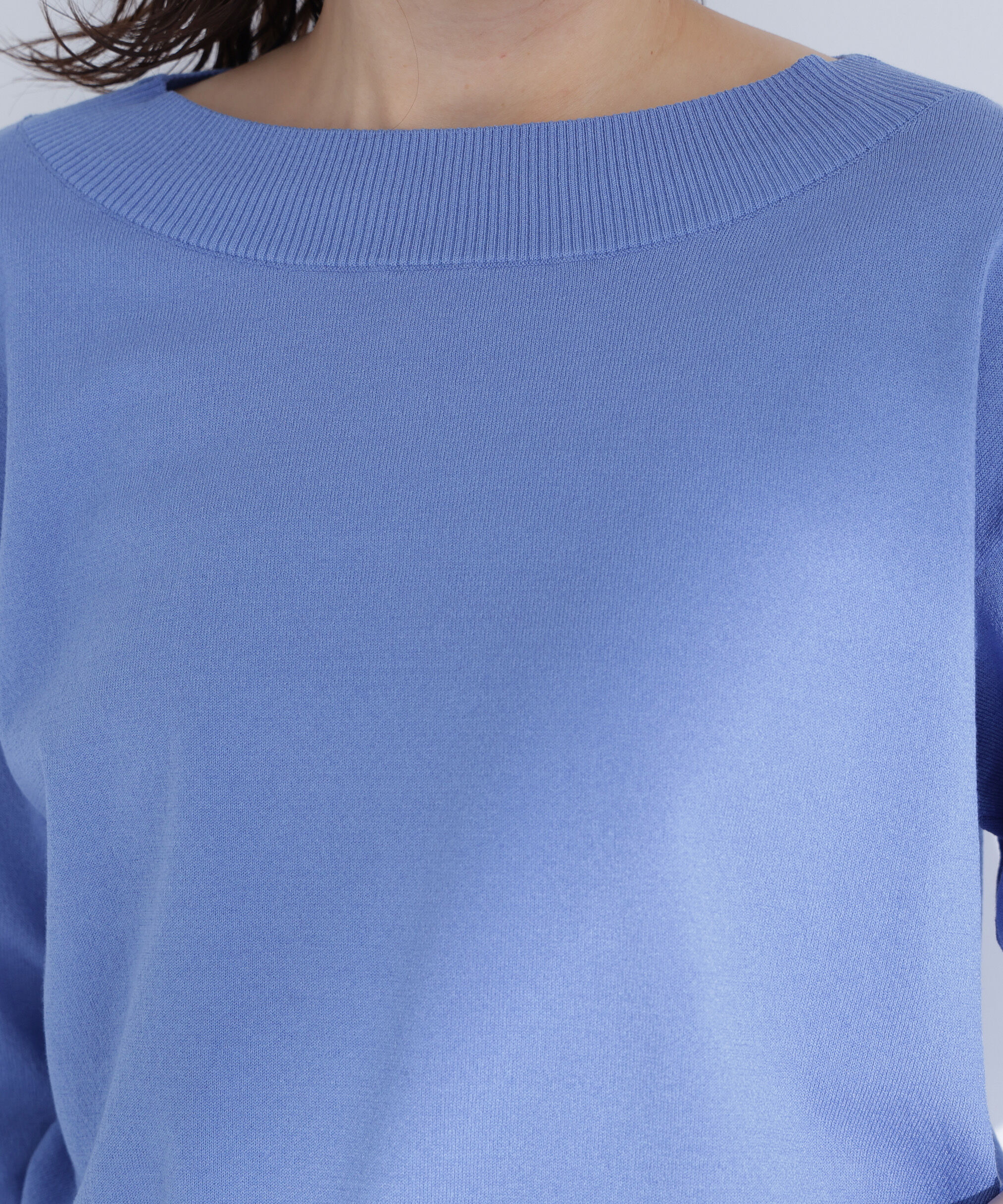  「〈ちょうど、いい服〉しれっと、できすぎニット」|ニット・セーター|