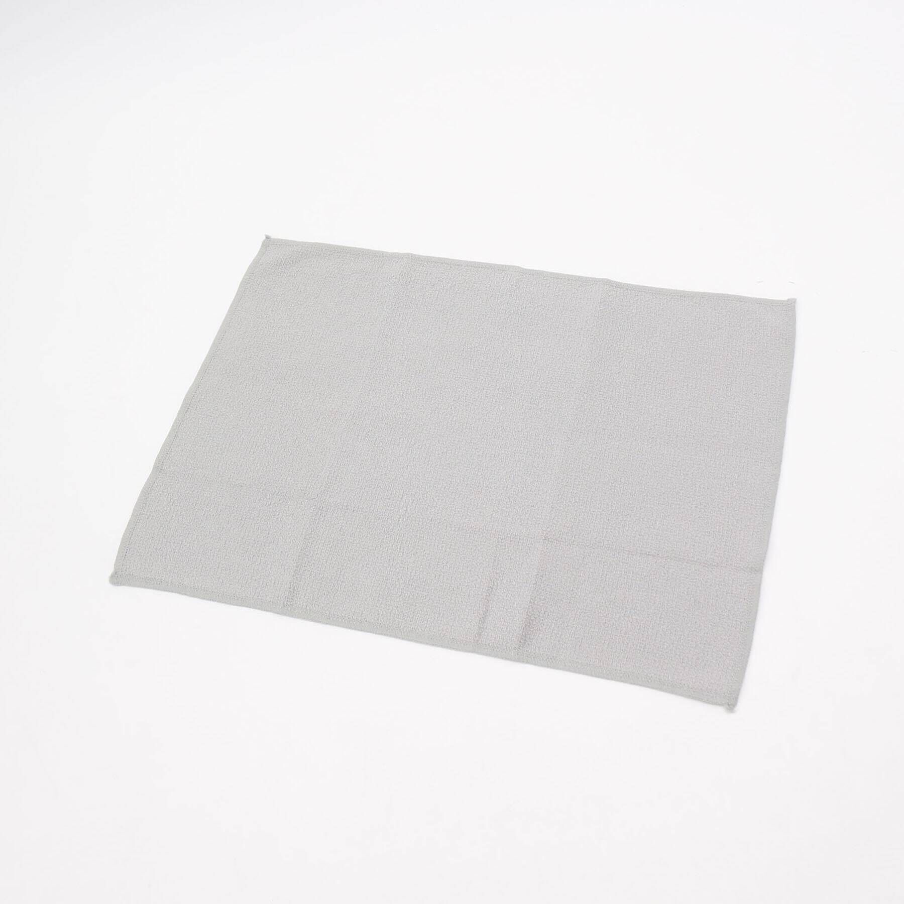 212 KITCHEN STORE「あっちこっち(R)ふきん 厚手版ハーフ 33&times;24 グレー」|その他|グレー