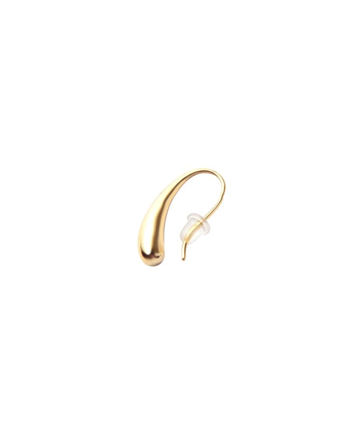 STYLE DELI「スリムドロップフックピアス」|ピアス|