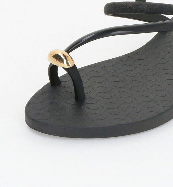 ODETTE E ODILE「＜Ipanema＞GLAMRING Toering」|サンダル|