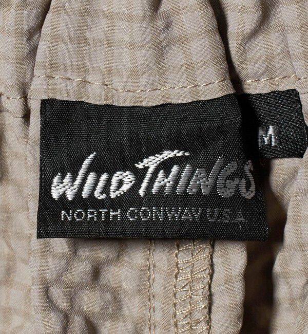 UNITED ARROWS green label relaxing「【別注】＜WILD THINGS＞ ポケット ショートパンツ / キッズ 140cm-160cm」|その他|