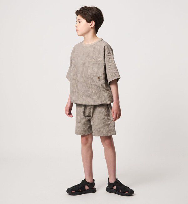UNITED ARROWS green label relaxing「【別注】＜WILD THINGS＞ ポケット ショートパンツ / キッズ 140cm-160cm」|その他|
