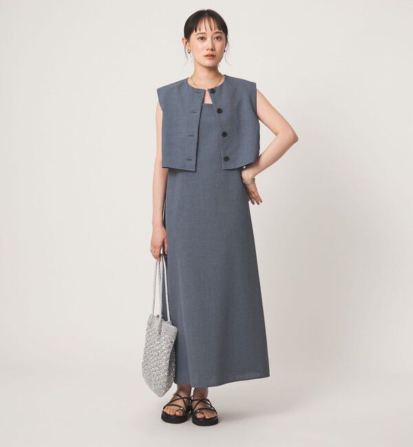 UNITED ARROWS green label relaxing「マルチウェイ ワンピース」|ワンピース|