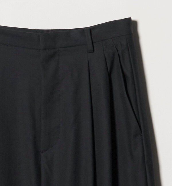BEAUTY&YOUTH UNITED ARROWS「セルロースナイロン バックラップ パンツ」|その他|