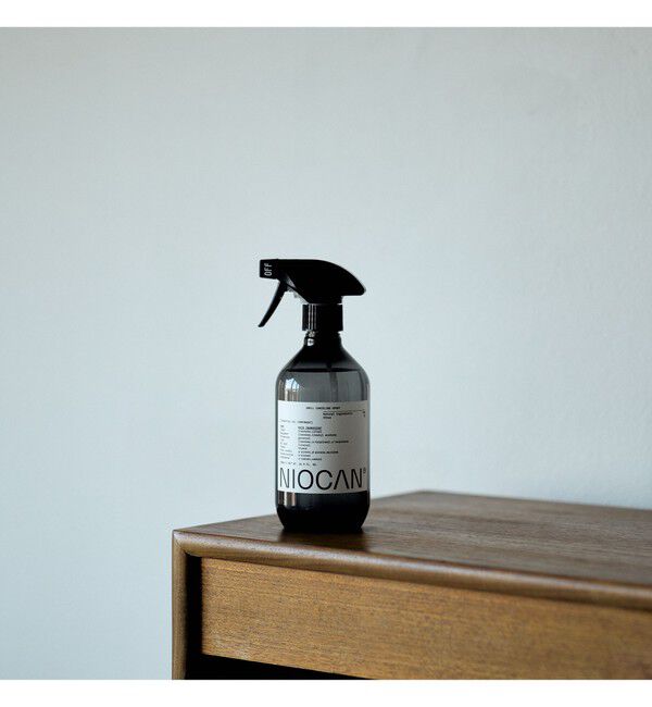 bPr BEAMS「NIOCAN / SMELL CANCELING SPRAY 500ml」|アロマ・ルームフレグランス|