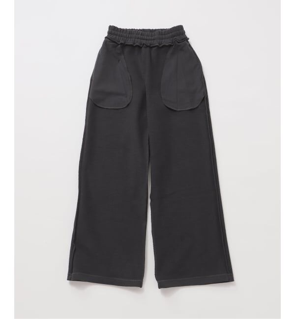 OUTDOOR PRODUCTS Usual Things「GOAT 別注スウェットワイドパンツ」|その他|