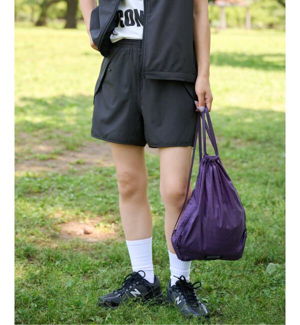 OUTDOOR PRODUCTS Usual Things「ULT SPORTS RUNNIN' SHORTS」|その他|グレー