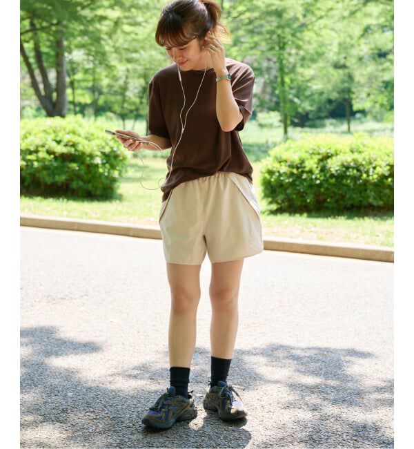 OUTDOOR PRODUCTS Usual Things「ULT SPORTS RUNNIN' SHORTS」|その他|