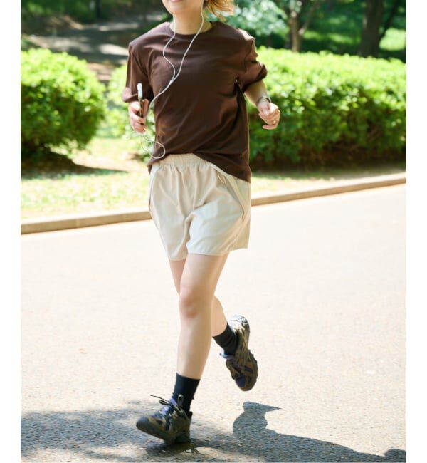 OUTDOOR PRODUCTS Usual Things「ULT SPORTS RUNNIN' SHORTS」|その他|