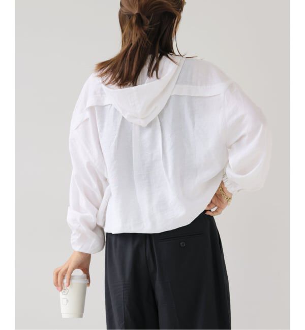 OUTDOOR PRODUCTS Usual Things「レーヨンリネンブルゾン」|その他|