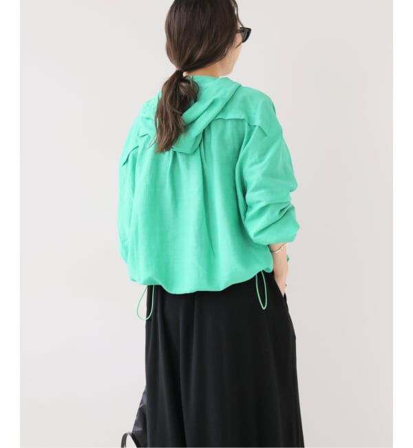 OUTDOOR PRODUCTS Usual Things「レーヨンリネンブルゾン」|その他|