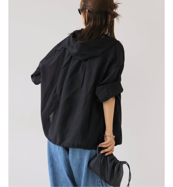OUTDOOR PRODUCTS Usual Things「レーヨンリネンブルゾン」|その他|