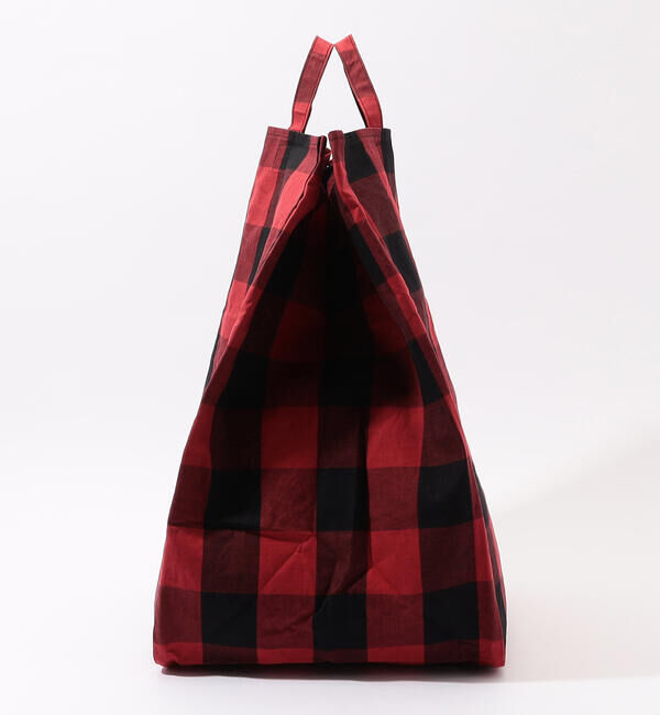 TOMORROWLAND GOODS「AMIACALVA EASY BAG L コットン イージーバッグ」|トートバッグ|