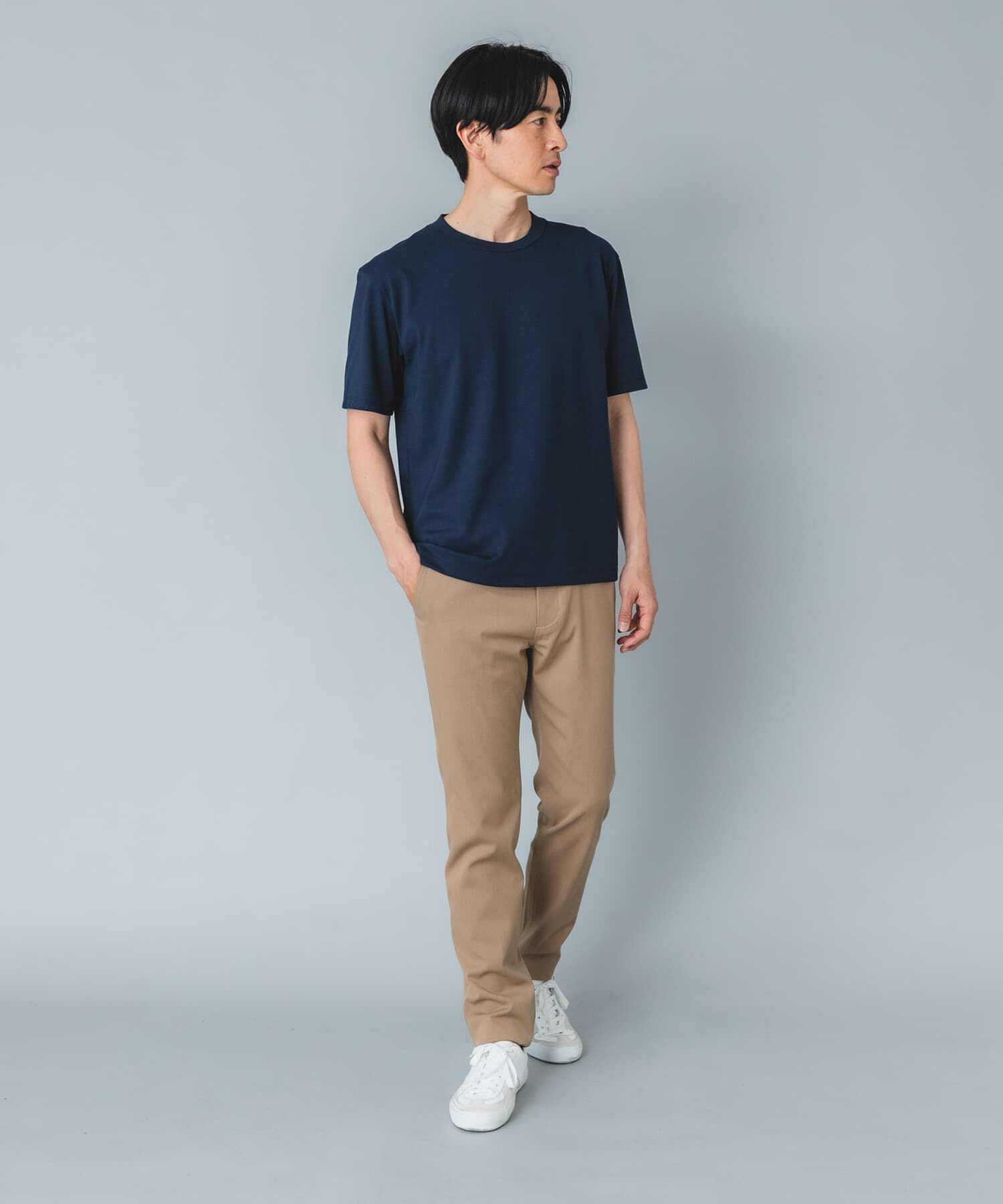 URBAN RESEARCH ROSSO「『WEB限定』『接触冷感 / XLｻｲｽﾞあり』ｸｰﾙﾀｯﾁｽﾘﾑｽﾄﾚｯﾁ  」|その他|