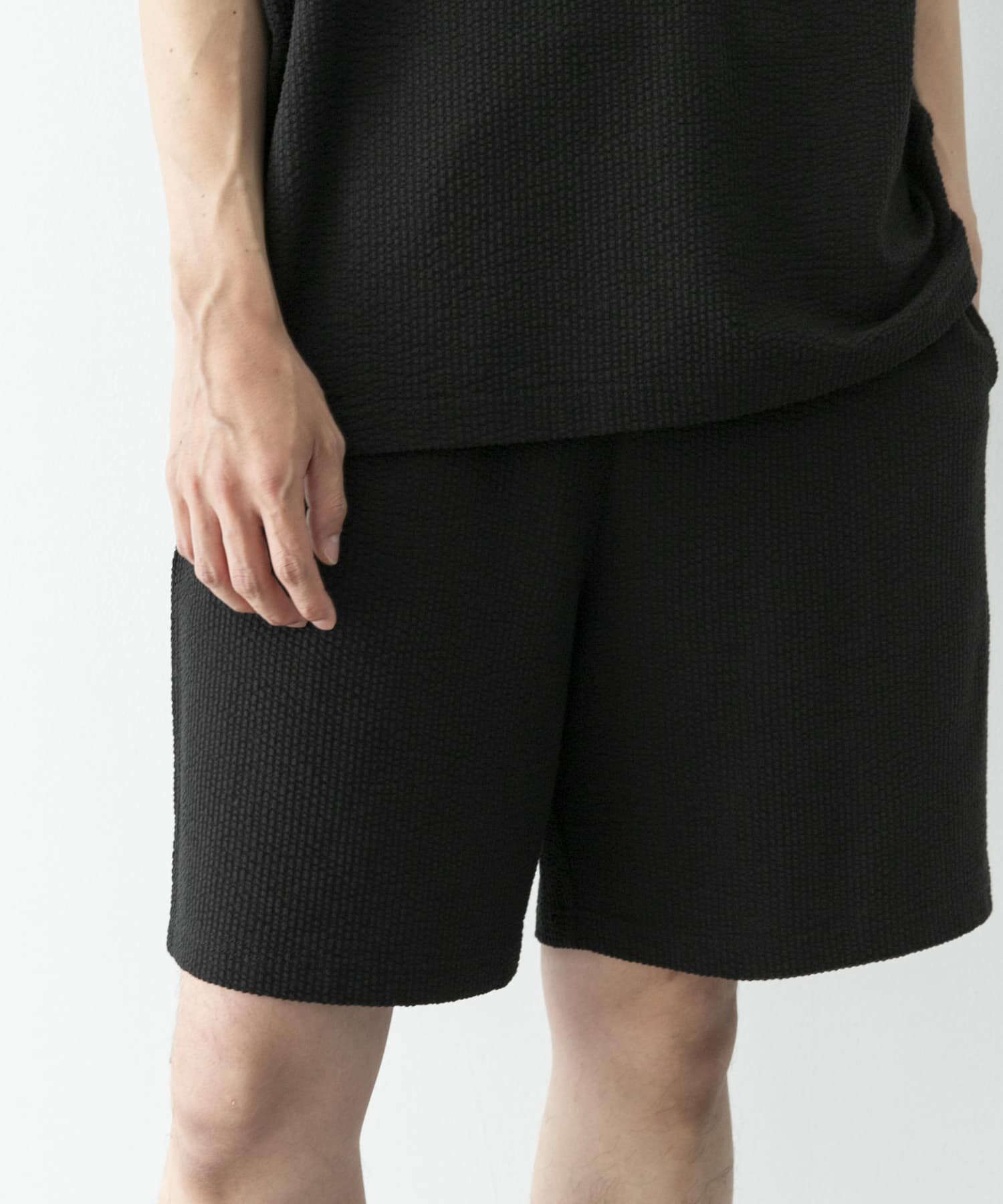 Sonny Label 「カットシアサッカーショートパンツ」|その他|