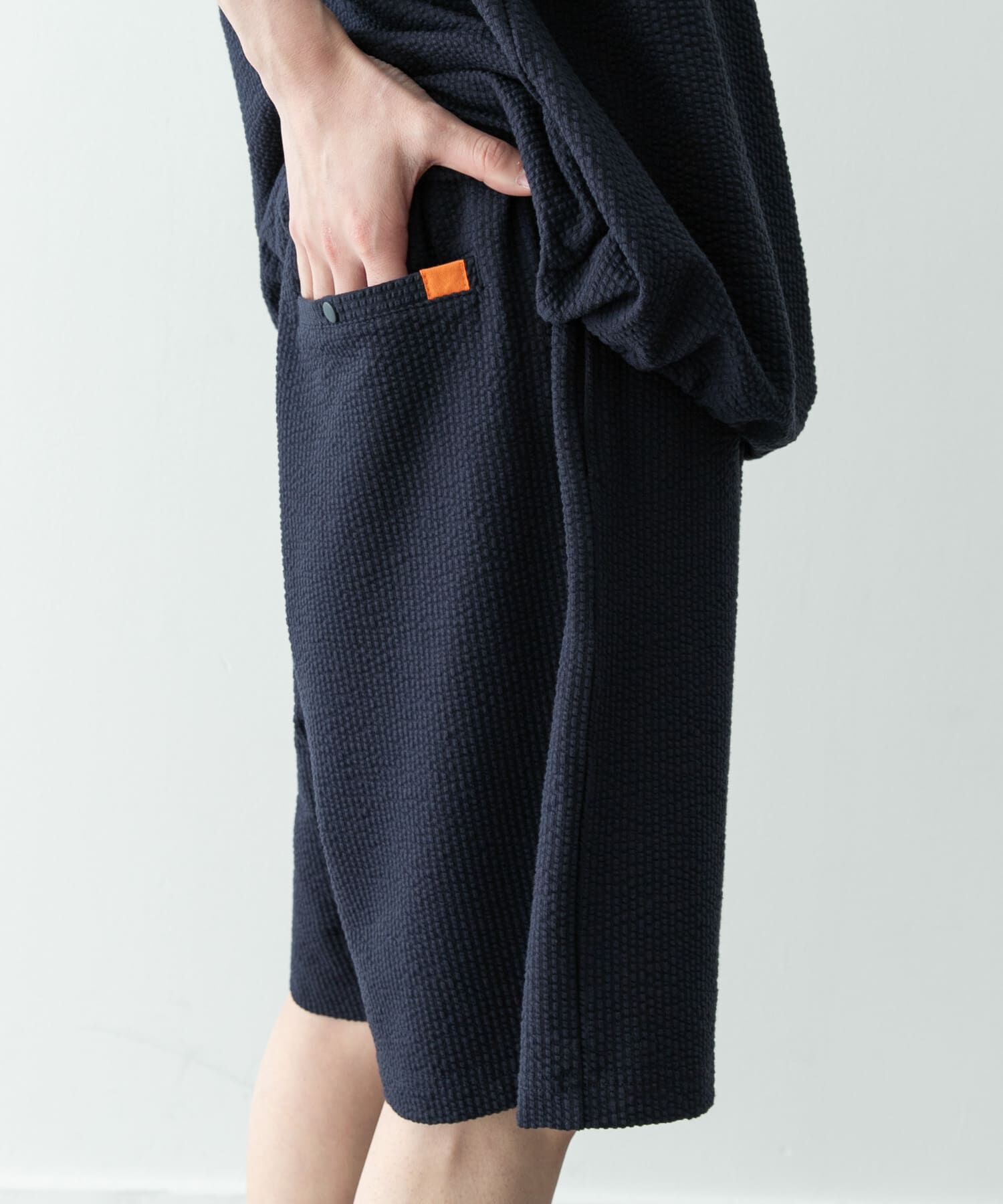Sonny Label 「カットシアサッカーショートパンツ」|その他|