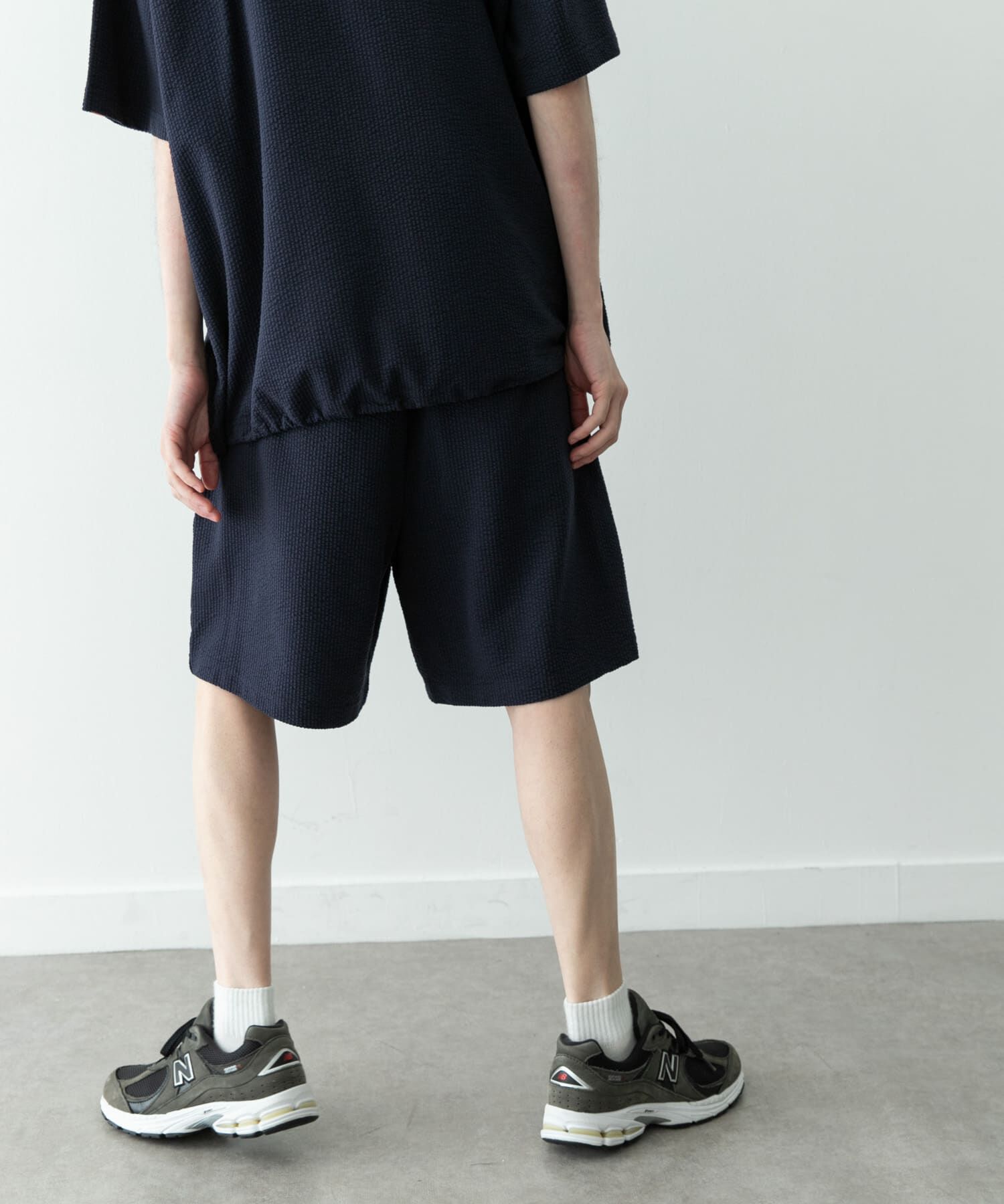 Sonny Label 「カットシアサッカーショートパンツ」|その他|