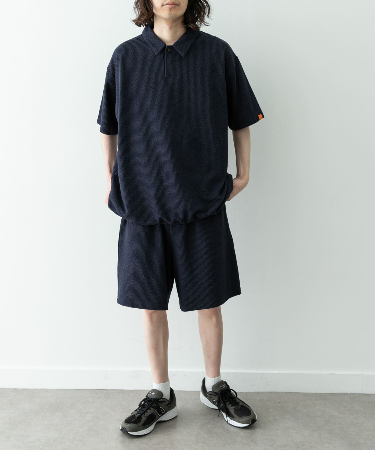 Sonny Label 「カットシアサッカーショートパンツ」|その他|