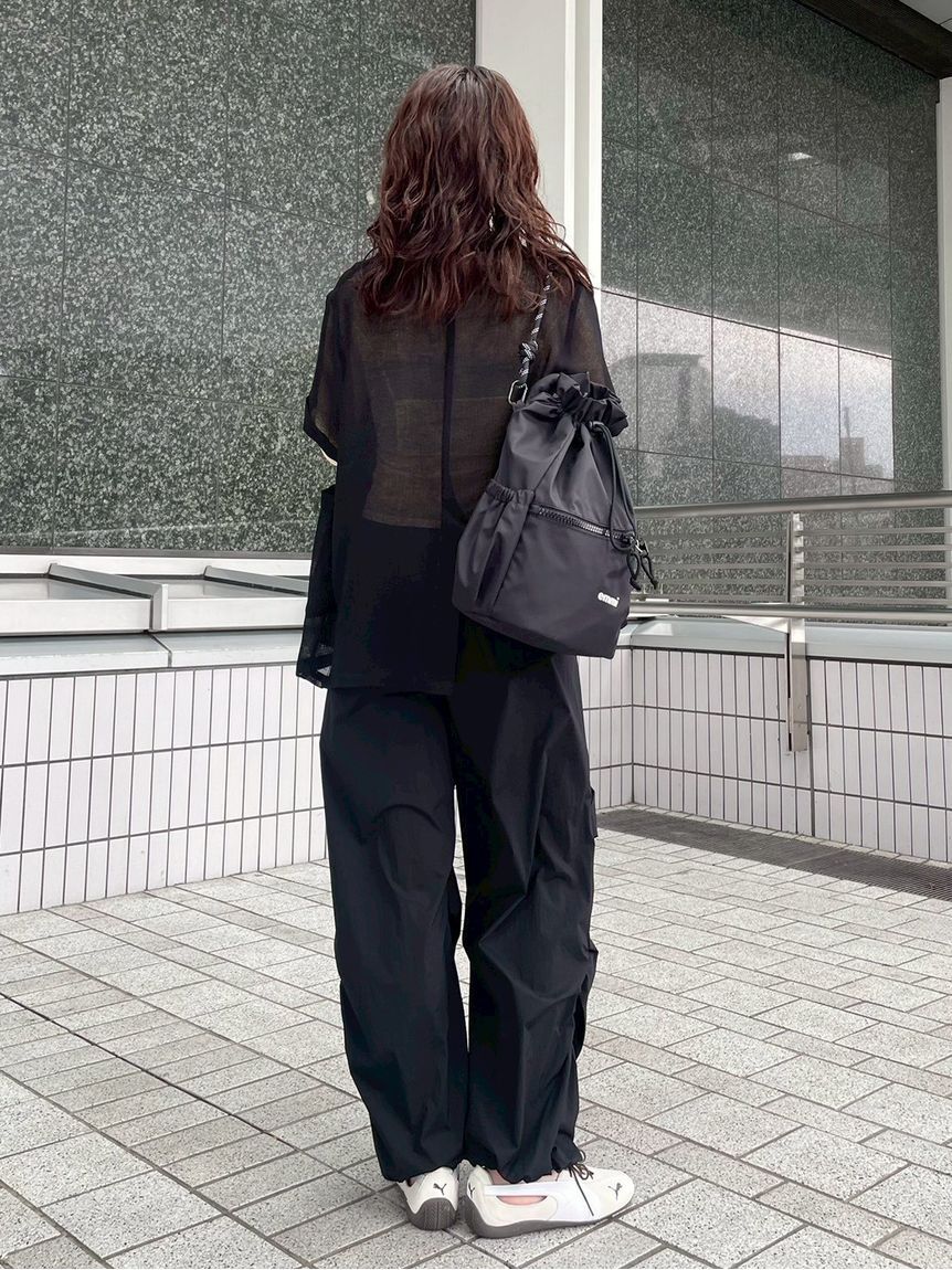 PUMA「【emmi&times;PUMA】SpeedcatBalletNova」|スニーカー|