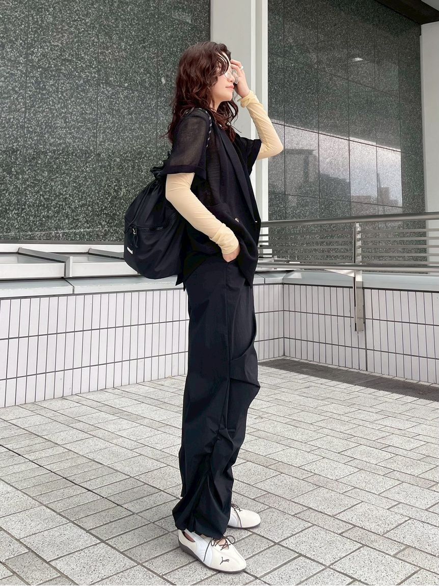 PUMA「【emmi&times;PUMA】SpeedcatBalletNova」|スニーカー|