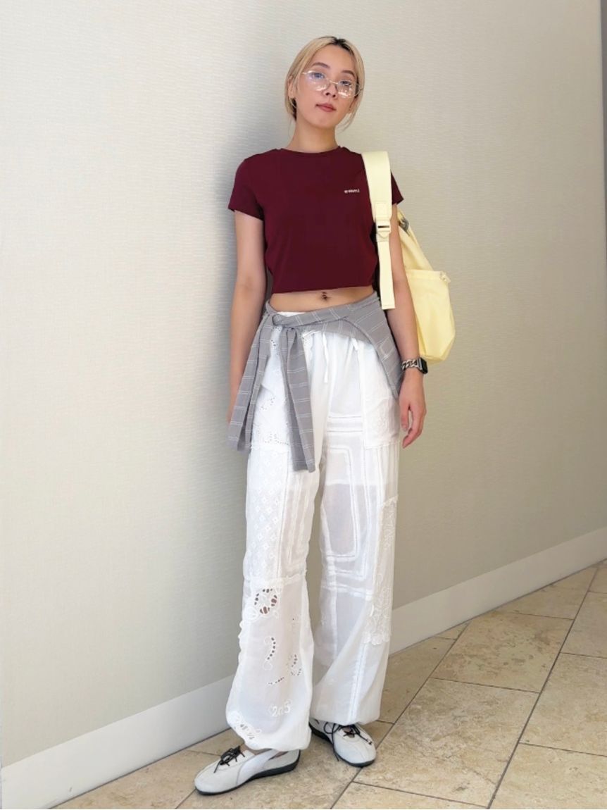 PUMA「【emmi&times;PUMA】SpeedcatBalletNova」|スニーカー|