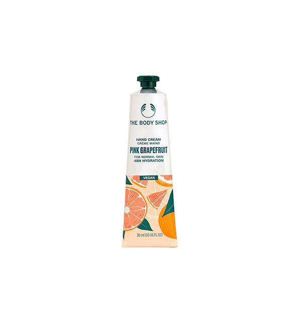 THE BODY SHOP「 【特別価格】ポーチギフト PG（香り：ピンクグレープフルーツ）」|キット・セット|