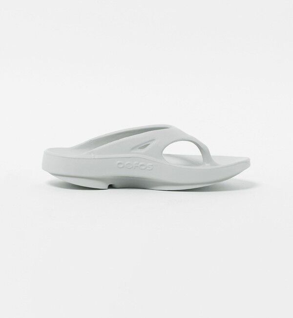 UNITED ARROWS green label relaxing「【WEB限定】＜OOFOS＞OOriginal / オリジナル」|サンダル|